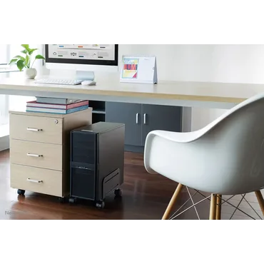 Neomounts CPU-M100 vogn med hjul