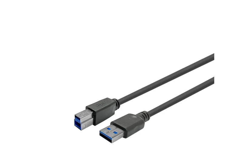 VivoLink - USB-kabel - USB Type A til USB Type B - 7 m
