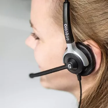 GEQUDIO Headset
