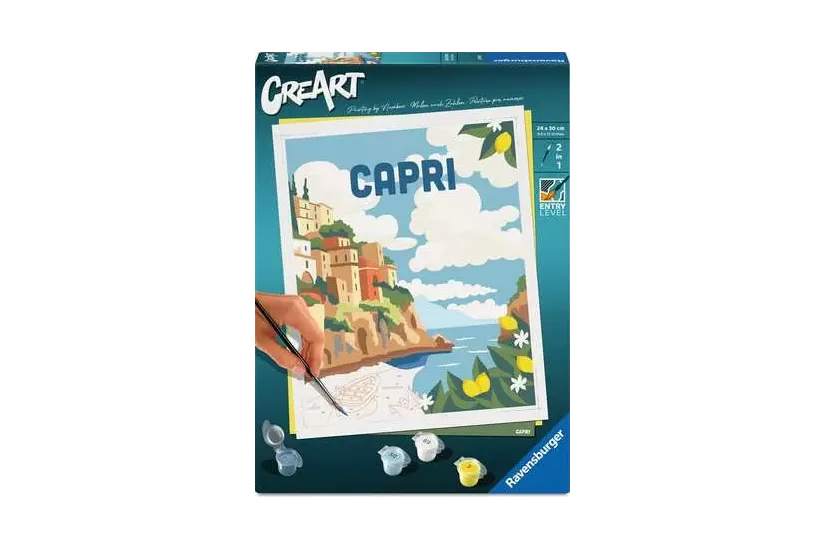 Ravensburger Kreativ leksak - 12 År