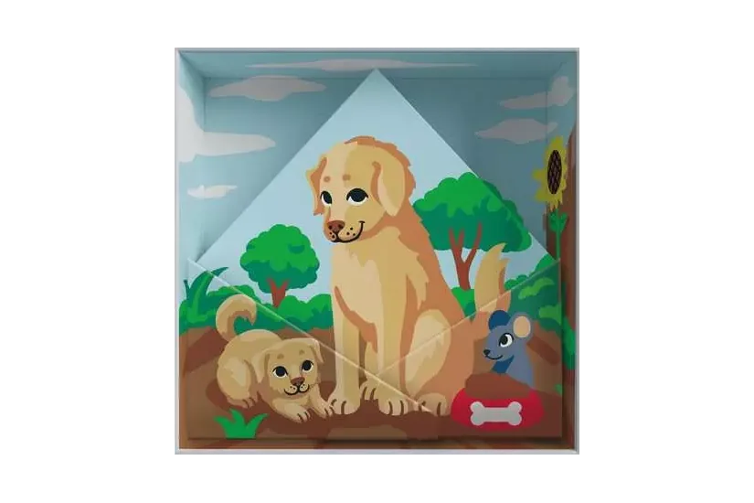 Ravensburger Kreativ leksak - 7 År