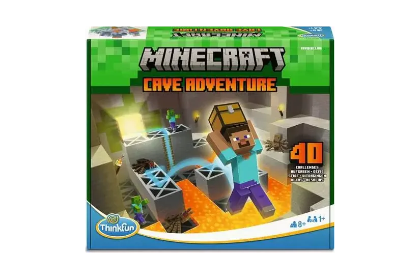 Ravensburger Brädspel - 1 spelare max - från8 År - 15 min - Logikspel