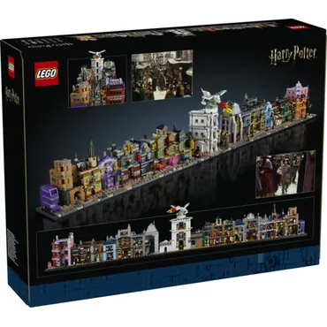 LEGO Harry Potter Diagonalstrædes butikker