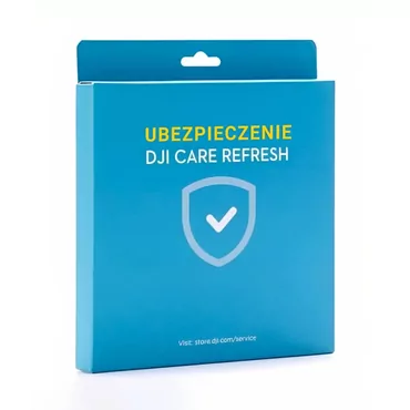 DJI Care Refresh 2-Year Plan (DJI RS 3 mini) code