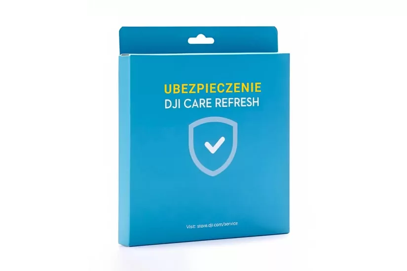 DJI Care Refresh 2-Year Plan (DJI RS 3 mini) code