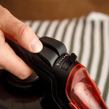 Solac Solution PV2490 Dampstrygejern Keramisk strygesål 3000 W Sort