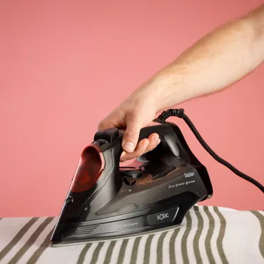 Solac Solution PV2490 Dampstrygejern Keramisk strygesål 3000 W Sort