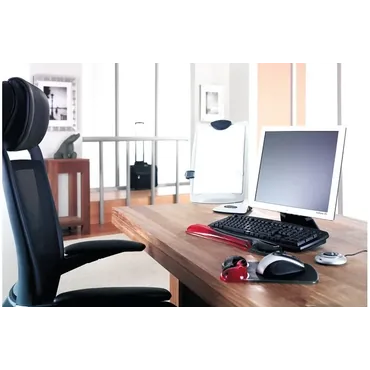 Kensington Duo Gel Mouse Pad Wrist Rest