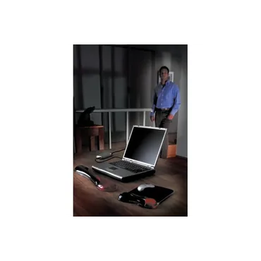 Kensington Duo Gel Mouse Pad Wrist Rest