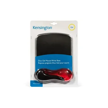 Kensington Duo Gel Mouse Pad Wrist Rest