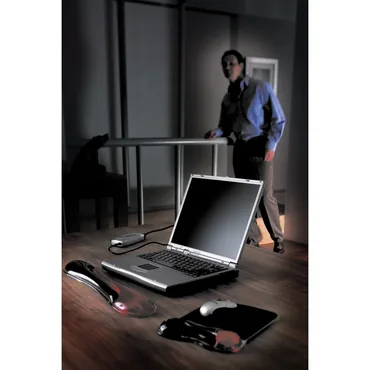 Kensington Duo Gel Mouse Pad Wrist Rest