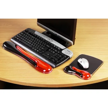 Kensington Duo Gel Mouse Pad Wrist Rest
