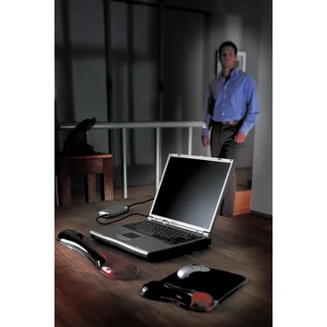 Kensington Duo Gel Mouse Pad Wrist Rest