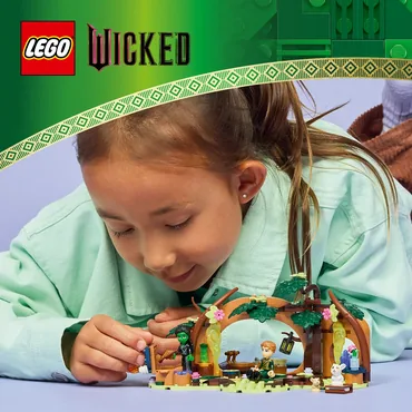 LEGO Wicked 75687