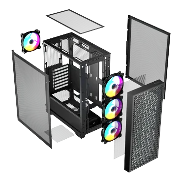 Logic Concept Kabinet