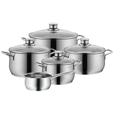 WMF Diadem Plus 0733556040 grydesæt 9 stk