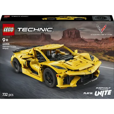 LEGO Technic 42205 Chevrolet Corvette Stingray