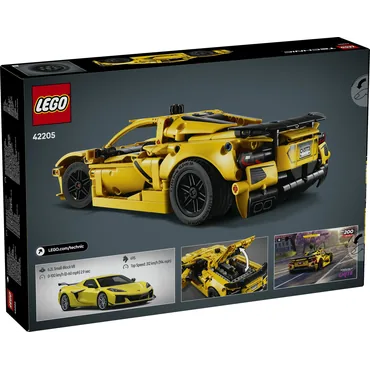 LEGO Technic 42205 Chevrolet Corvette Stingray