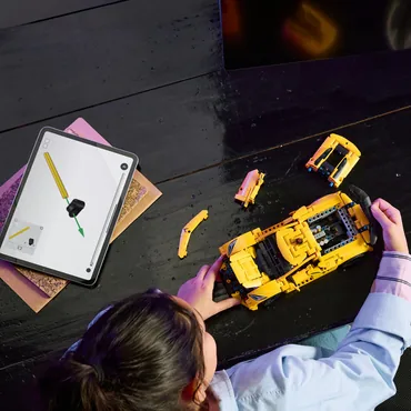 LEGO Technic 42205 Chevrolet Corvette Stingray