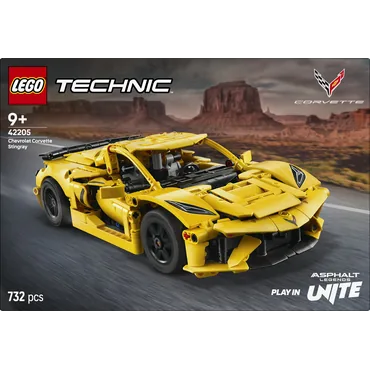 LEGO Technic 42205 Chevrolet Corvette Stingray