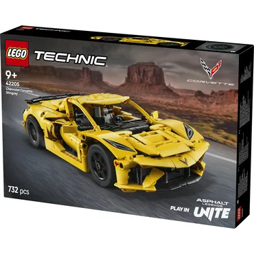 LEGO Technic 42205 Chevrolet Corvette Stingray