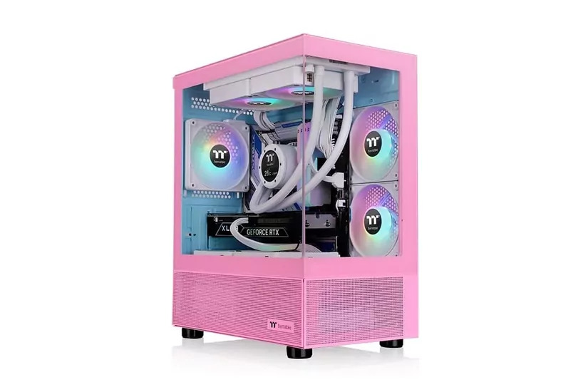 Thermaltake View 170 TG ARGB Bubble Pink