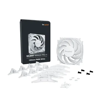 be quiet! Silent Wings Pro 4