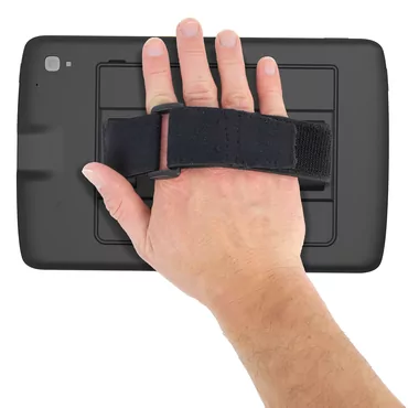 InfoCase FM-XBKHS-ET4X10 tilbehør til tablettaske Rem Sort