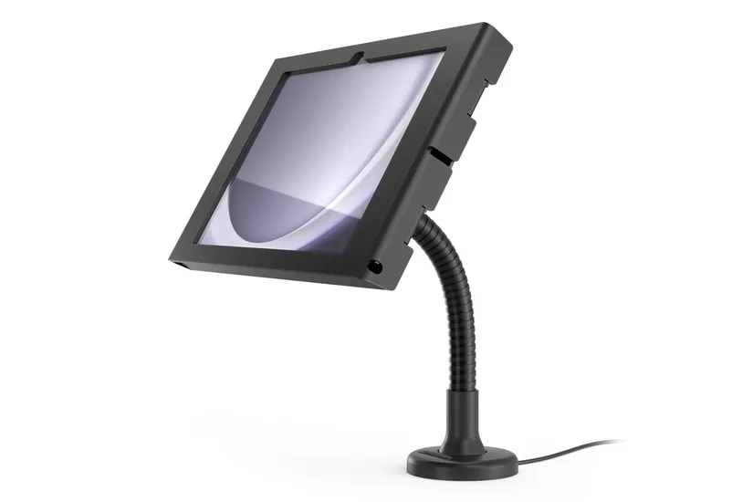 Compulocks Galaxy Tab A9+ Apex Enclosure Flex Arm Mount Black monteringssats - för surfplatta - svart