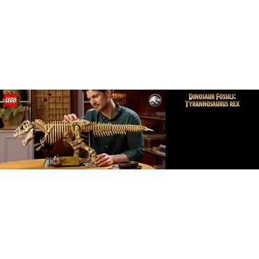 LEGO Jurassic World