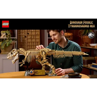 LEGO Jurassic World