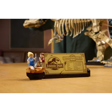 LEGO Jurassic World