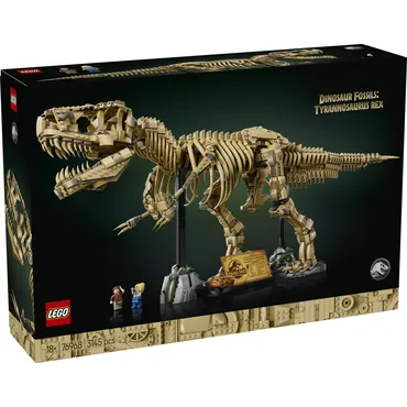 LEGO Jurassic World