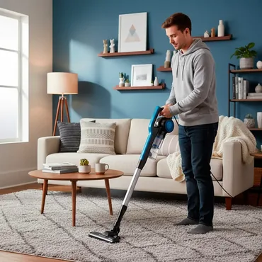 Black & Decker Handdammsugare