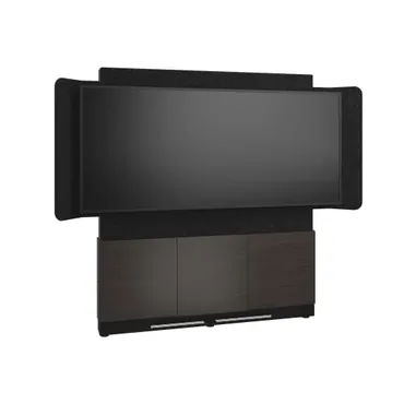 FORUM TABLE IN ARC SHAPE 92 INCH WIDTH