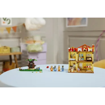 LEGO Blueys families hus