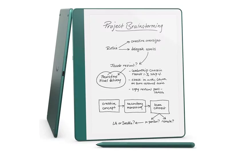 Amazon Kindle Scribe - 1. generation - eBook læser - 64 GB - 10.2"