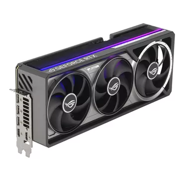 ASUS ROG Astral GeForce RTX 5090 32GB Grafikkort - 32GB GDDR7