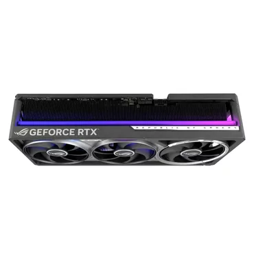ASUS ROG Astral GeForce RTX 5090 32GB Grafikkort - 32GB GDDR7
