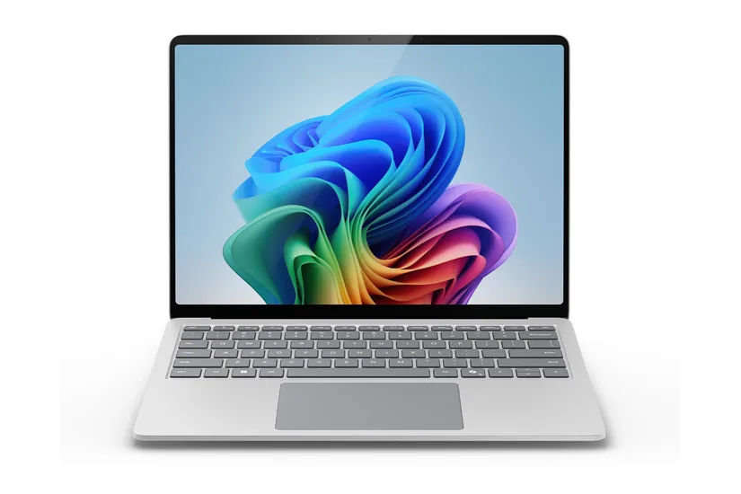 Microsoft Surface Laptop Copilot+ PC Bærbar PC - Qualcomm Snapdragon X Elite X1E-80-100 - 16 GB LPDDR5X - 256 GB SSD - 15"