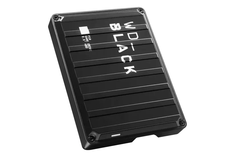 WD_BLACK P10 Game Drive WDBZ7D0060BBK – 6 TB – Ekstern HDD – USB 3.2 Gen 1