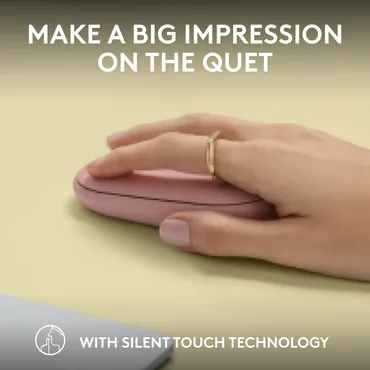 Logitech Pebble Mouse 2 M350s