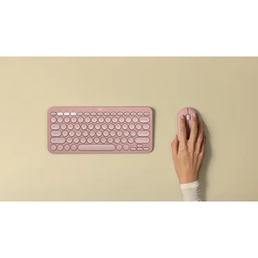 Logitech Pebble Mouse 2 M350s