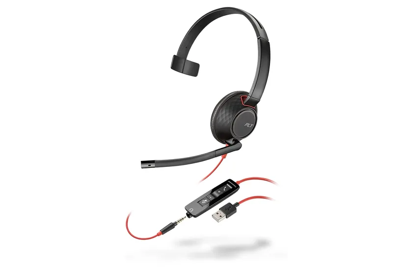 Poly Blackwire C5210 USB-A - headset