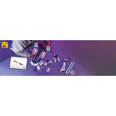 LEGO Technic 42211 Kosmiczny Łazik Księżycowy Lunar Outpost™