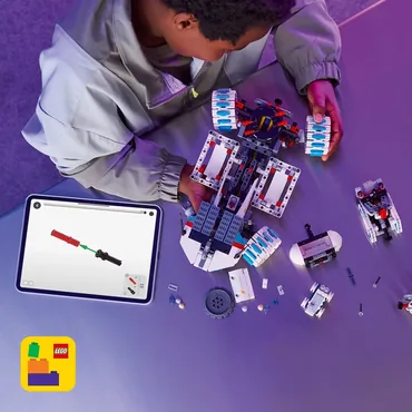 LEGO Technic 42211 Kosmiczny Łazik Księżycowy Lunar Outpost™