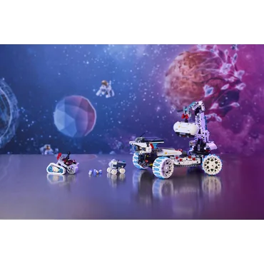 LEGO Technic 42211 Kosmiczny Łazik Księżycowy Lunar Outpost™