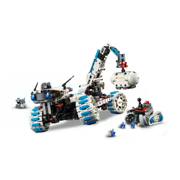 LEGO Technic 42211 Kosmiczny Łazik Księżycowy Lunar Outpost™
