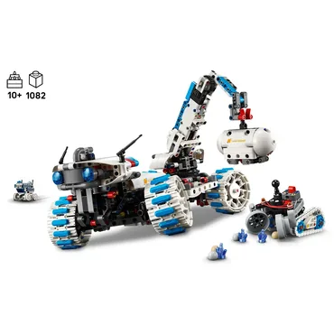 LEGO Technic 42211 Kosmiczny Łazik Księżycowy Lunar Outpost™