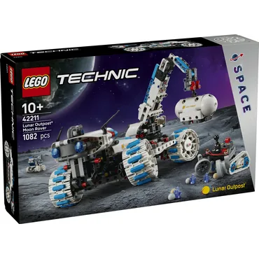 LEGO Technic 42211 Kosmiczny Łazik Księżycowy Lunar Outpost™
